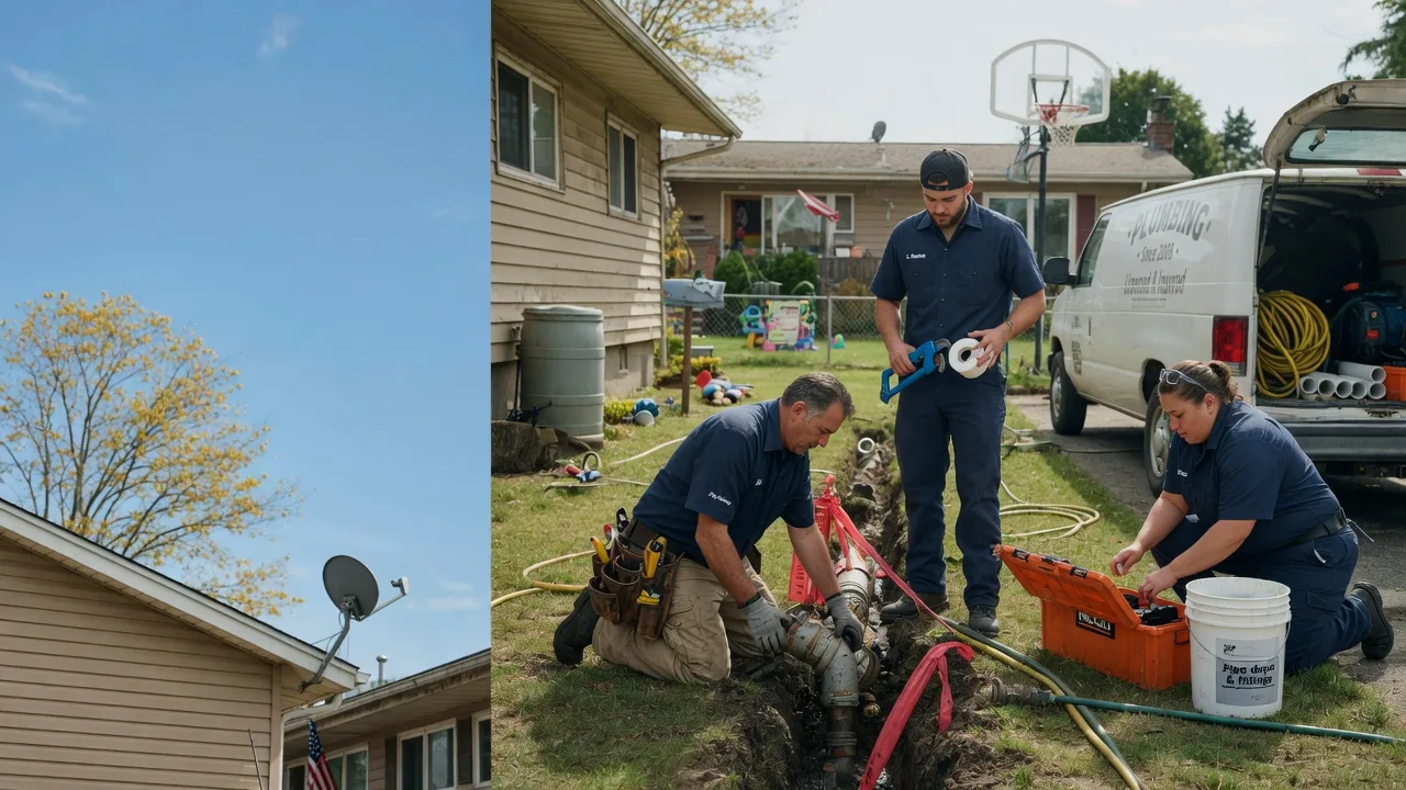 Garbage Disposal Replacement in Middleburg, OH near me